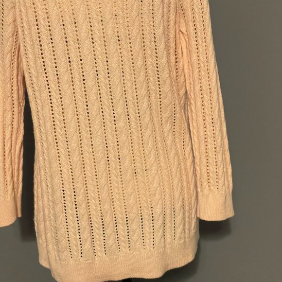 American Eagle Knit Sweater in Pink - Picture 8 of 10